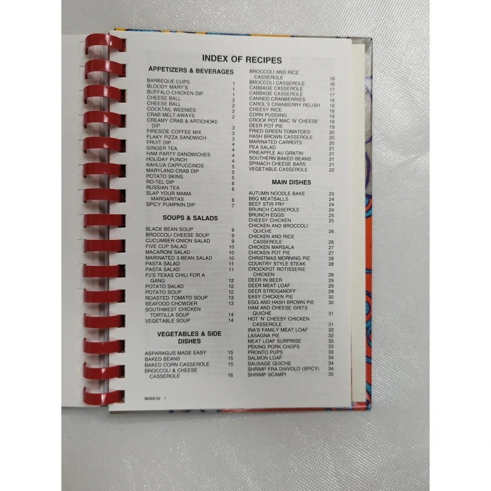 Ladies Auxiliary Grace Chapel Volunteer Fire Dept Cookbook Granite Falls,‎ NC